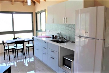 הצימרים של דיצה - היחידה המשפחתית