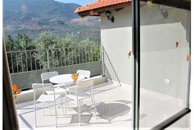 הצימרים של דיצה