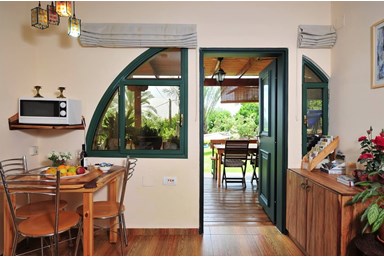 קסם בכנרת - סוויטה 2