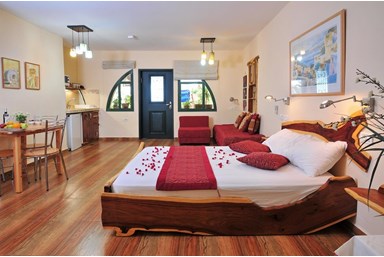 קסם בכנרת - סוויטה 1