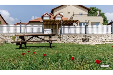 גולשי החרמון - הנוף והסביבה