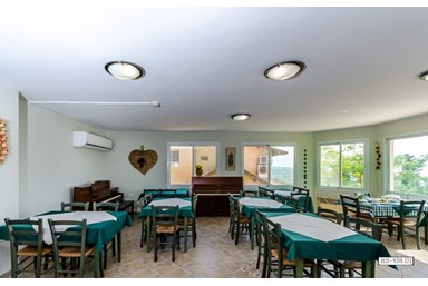 גולשי החרמון - חדר האוכל