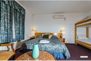 גולשי החרמון - קומה עליונה - משפחתי