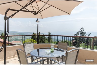 גולשי החרמון - הנוף והסביבה