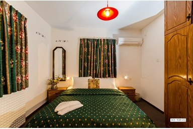 גולשי החרמון - קומת כניסה - זוגי