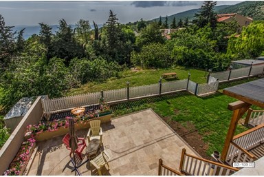 גולשי החרמון - הנוף והסביבה