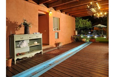 אהבה ולימונים - צימר 3