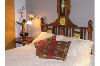 אהבה ולימונים - צימר 2