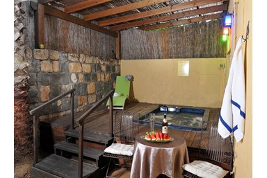 אהבה ולימונים - צימר 2