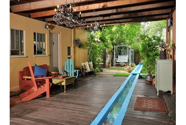 אהבה ולימונים - צימר 1