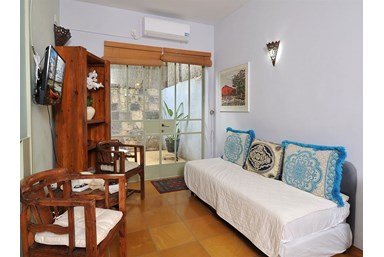 אהבה ולימונים - צימר 1