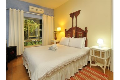 אהבה ולימונים - צימר 3