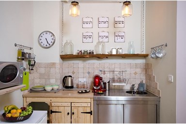 צימר ברוניתא - הסוויטה