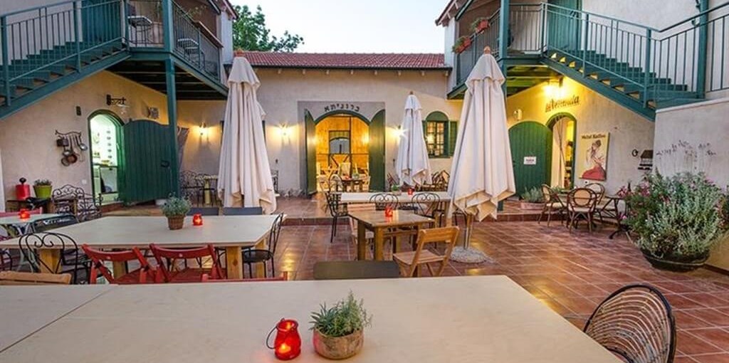 צימר ברוניתא המסעדה (5).jpg