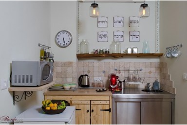 צימר ברוניתא - הסוויטה