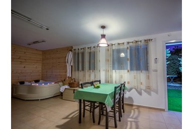 צימר רוגע בבוסתן