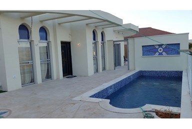 אחוזת לב הכרמל - הסוויטה המרוקאית