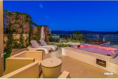 אחוזת לב הכרמל - חלום בלבן