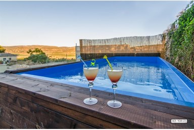 אחוזת לב הכרמל - סוויטת לואי ה-16