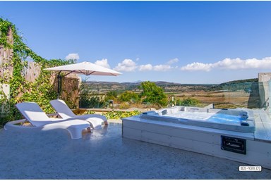 אחוזת לב הכרמל - ההיכל הרומאי