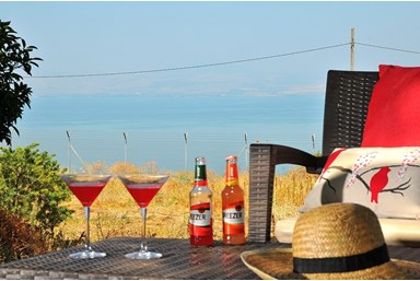 קסם על ים כנרת