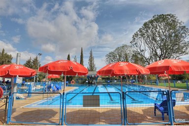 אירוח כפרי עמיעד