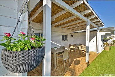 פרדייז ריזורט - הסוויטות