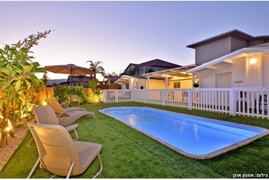 פרדייז ריזורט - הסוויטות