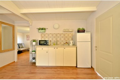 פרדייז ריזורט - הסוויטות