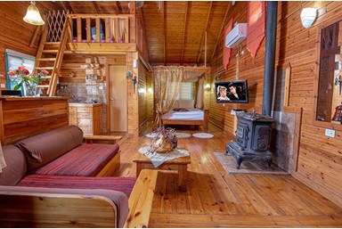 הבקתה של איה - בקתה 3