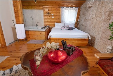 הבקתה של איה - בקתה 4