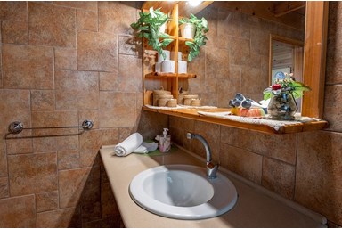 הבקתה של איה - בקתה 3