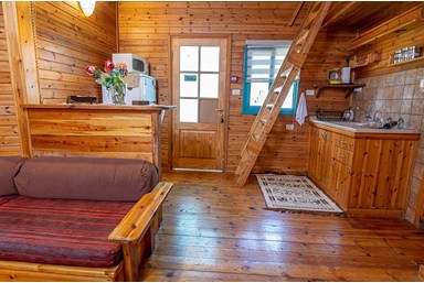 הבקתה של איה - בקתה 3