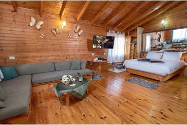 הבקתה של איה - בקתה 1