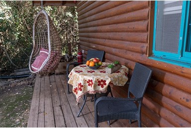 הבקתה של איה