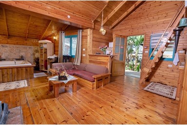 הבקתה של איה