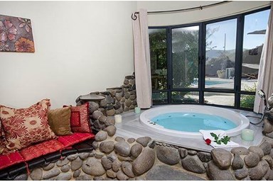 וולקנס - הסוויטות