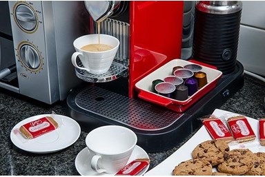 וולקנס - הסוויטות