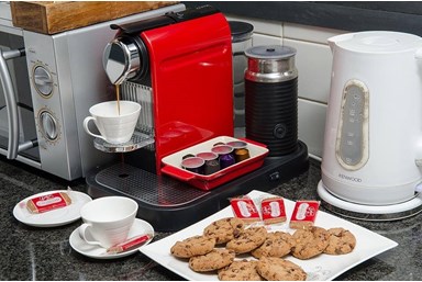 וולקנס - הסוויטות