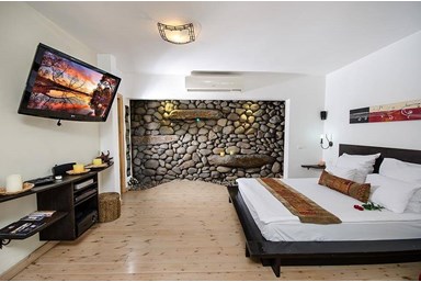 וולקנס - הסוויטות