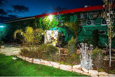 צימר באהבה בירושלים