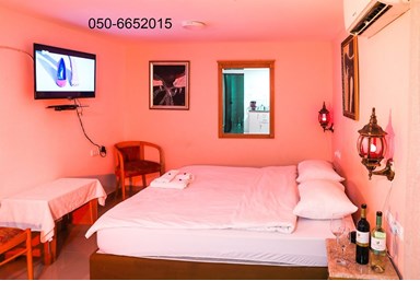 צימר באהבה בירושלים