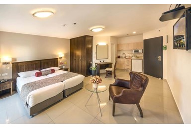 מלון סיטי סנטר ירושלים