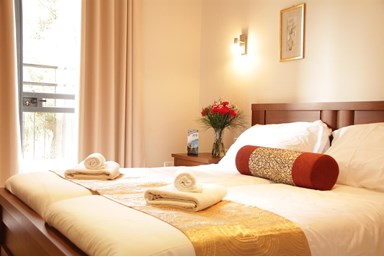 מלון סיטי סנטר ירושלים