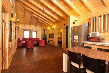 שילובים בטבע - סוויטת הספא