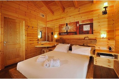 שילובים בטבע - סוויטת הספא