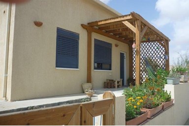 צימר זמן מדבר - הצימר