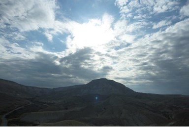 צימר זמן מדבר - סיורי מדבר