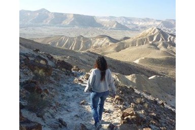 צימר זמן מדבר - סיורי מדבר