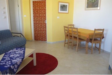 צימר זמן מדבר - הצימר